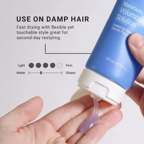 Maximum Volumizing Solution - Image 3