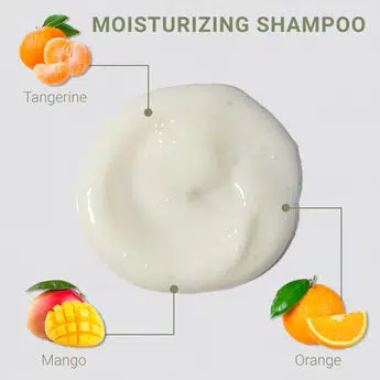Moisturizing Shampoo - Image 4
