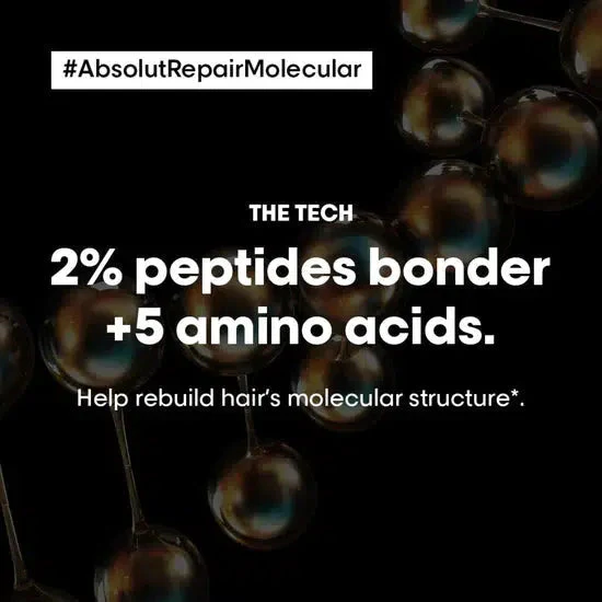 Absolut Repair Molecular Professional Leave-In Mask - Image 4