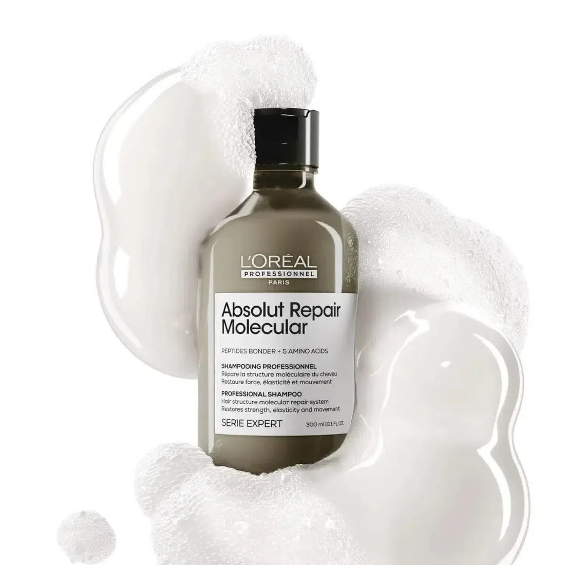 Absolut Repair Sulfate-Free Molecular Professional Shampoo - Image 2