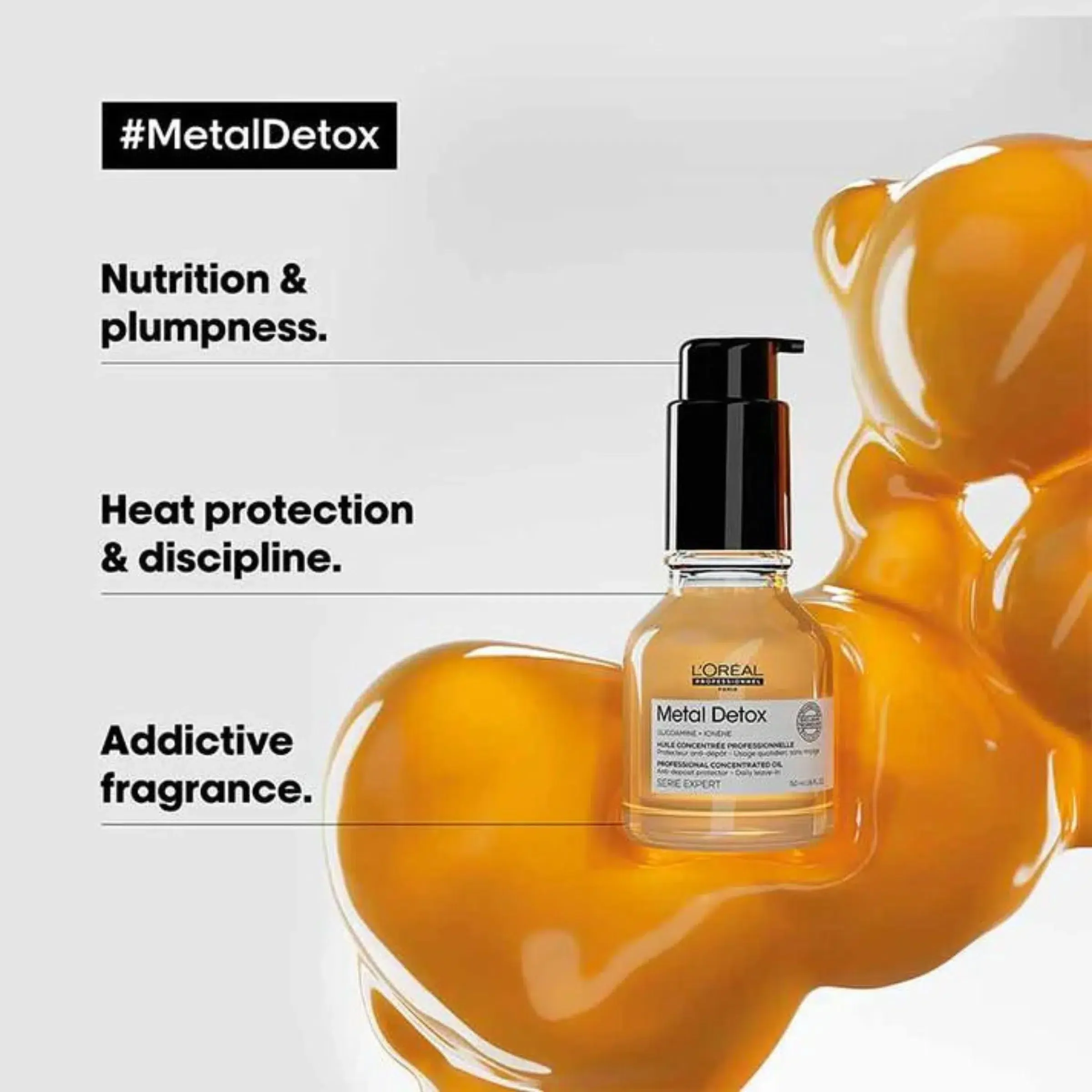 Metal Detox Anti-Deposit Protector Concentrated Oil - Image 5