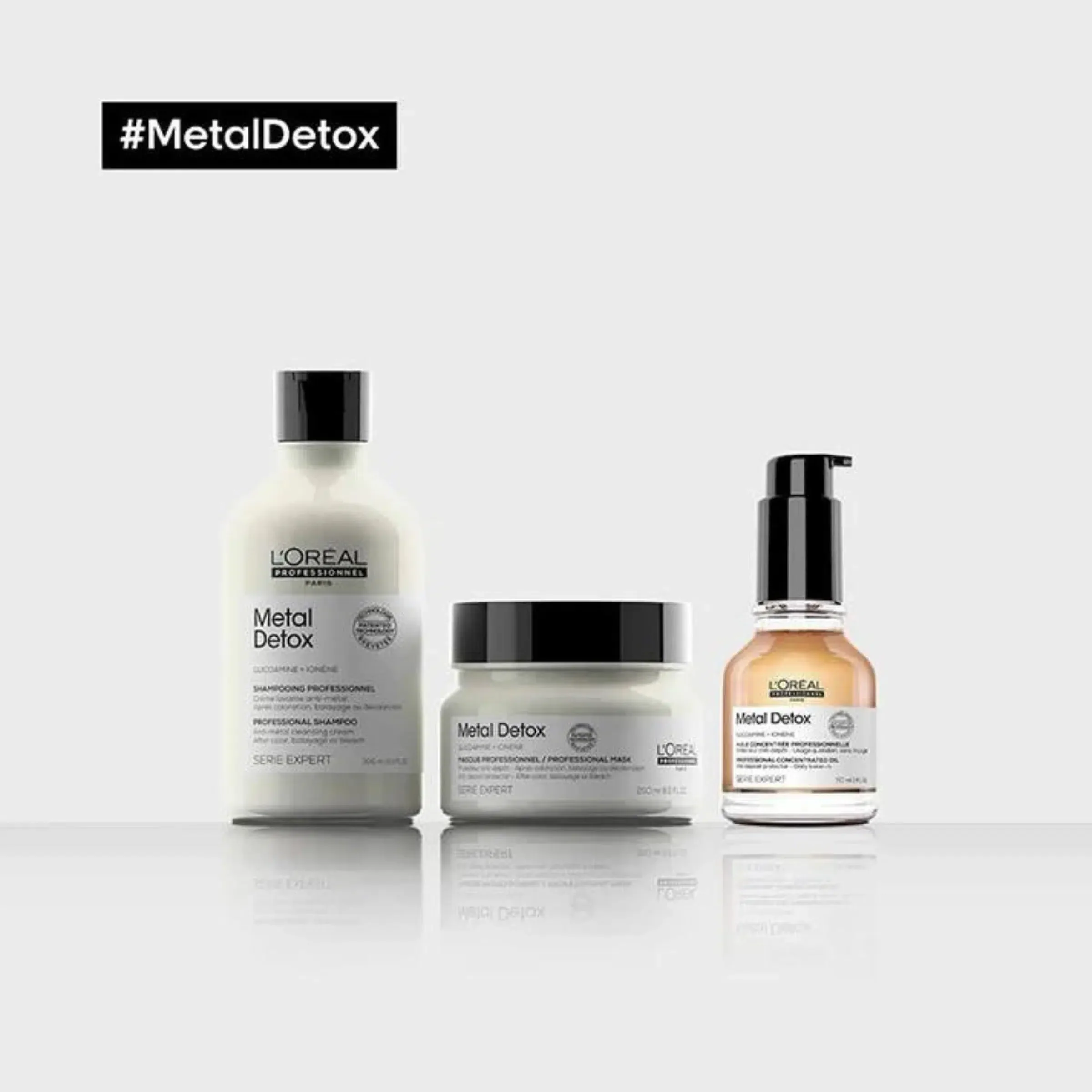 Metal Detox Anti-Deposit Protector Concentrated Oil - Image 6