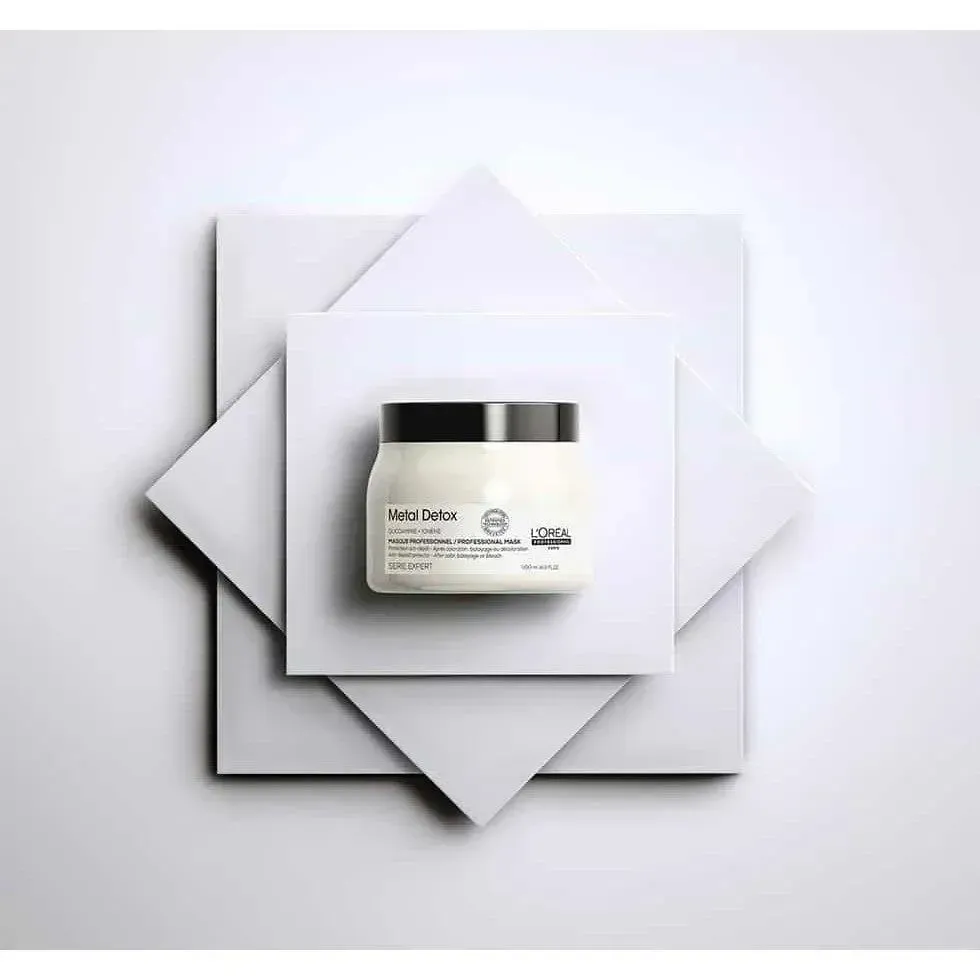 Metal Detox Anti-Deposit Protector Mask - Image 2
