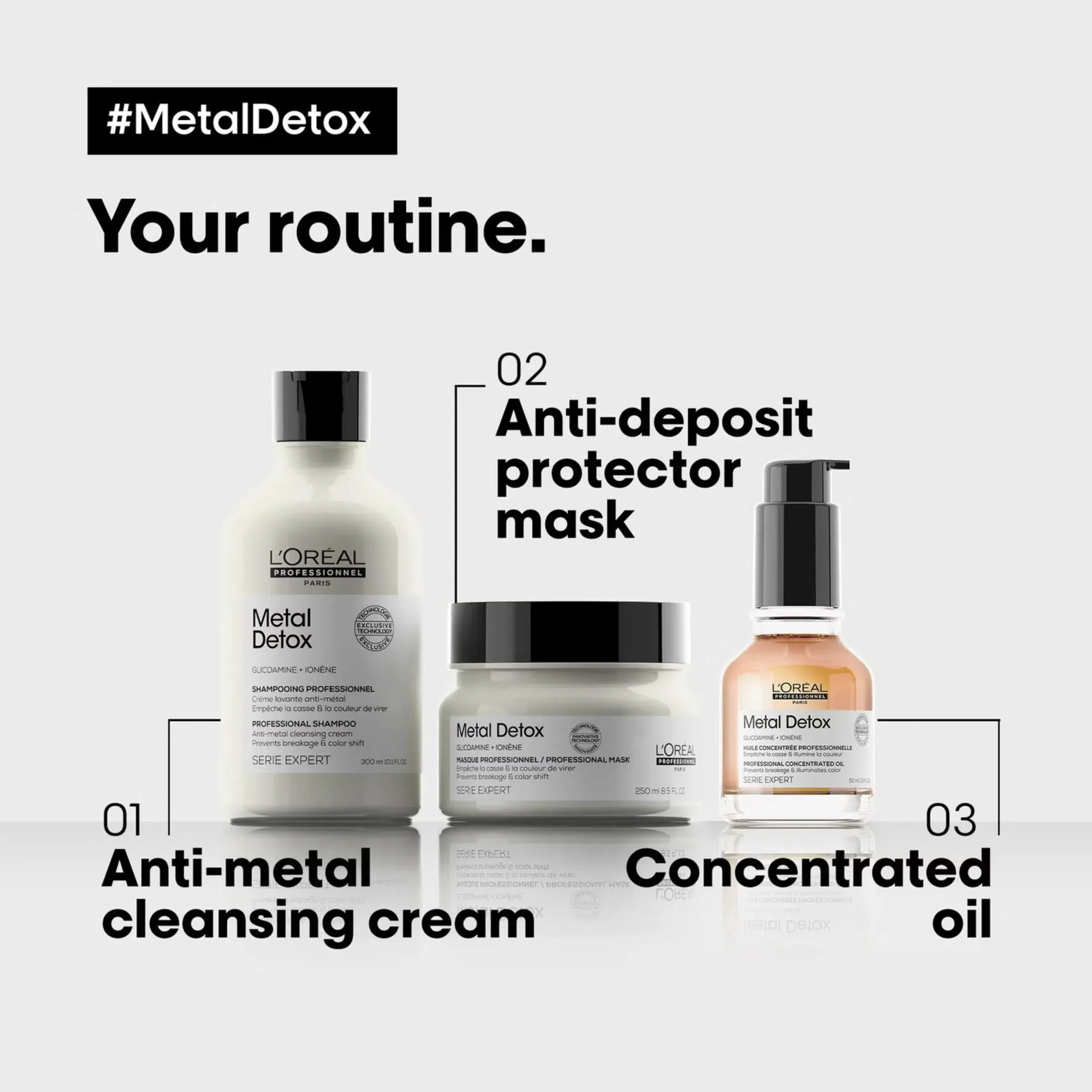Metal Detox Anti-Deposit Protector Mask - Image 4
