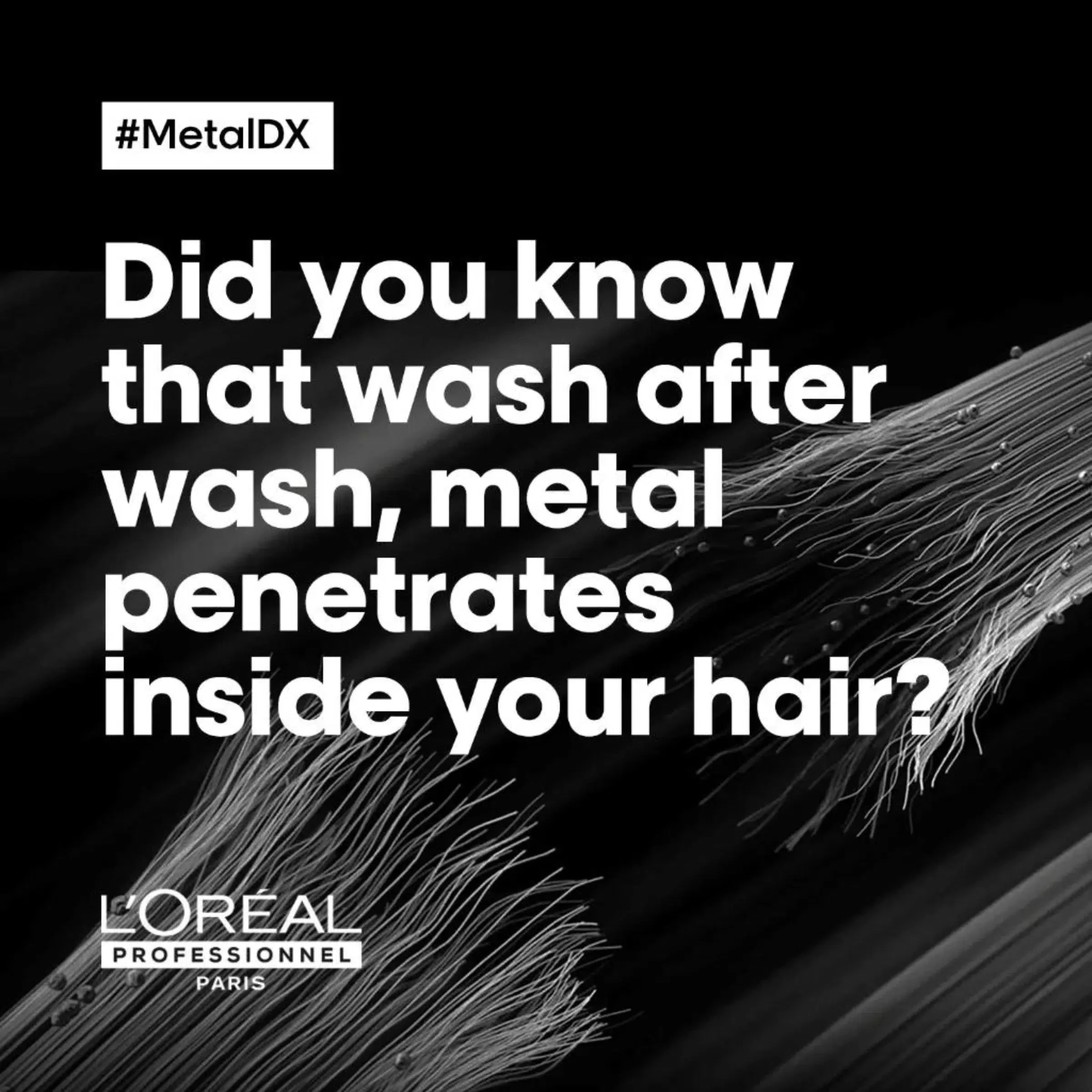 Metal Detox Anti-Metal Cleansing Cream Shampoo - Image 5