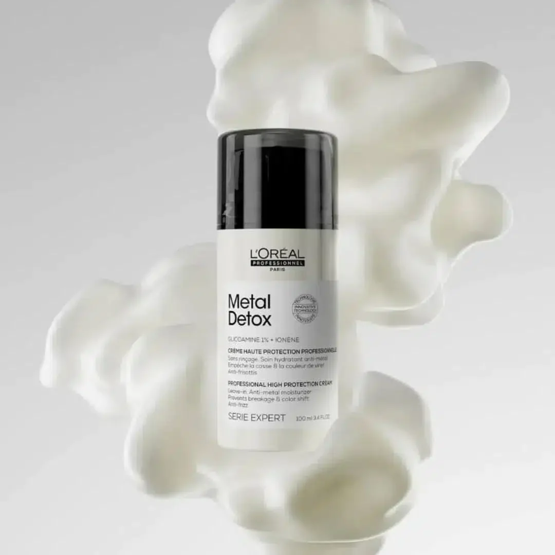 Metal Detox High Protection Cream - Image 2