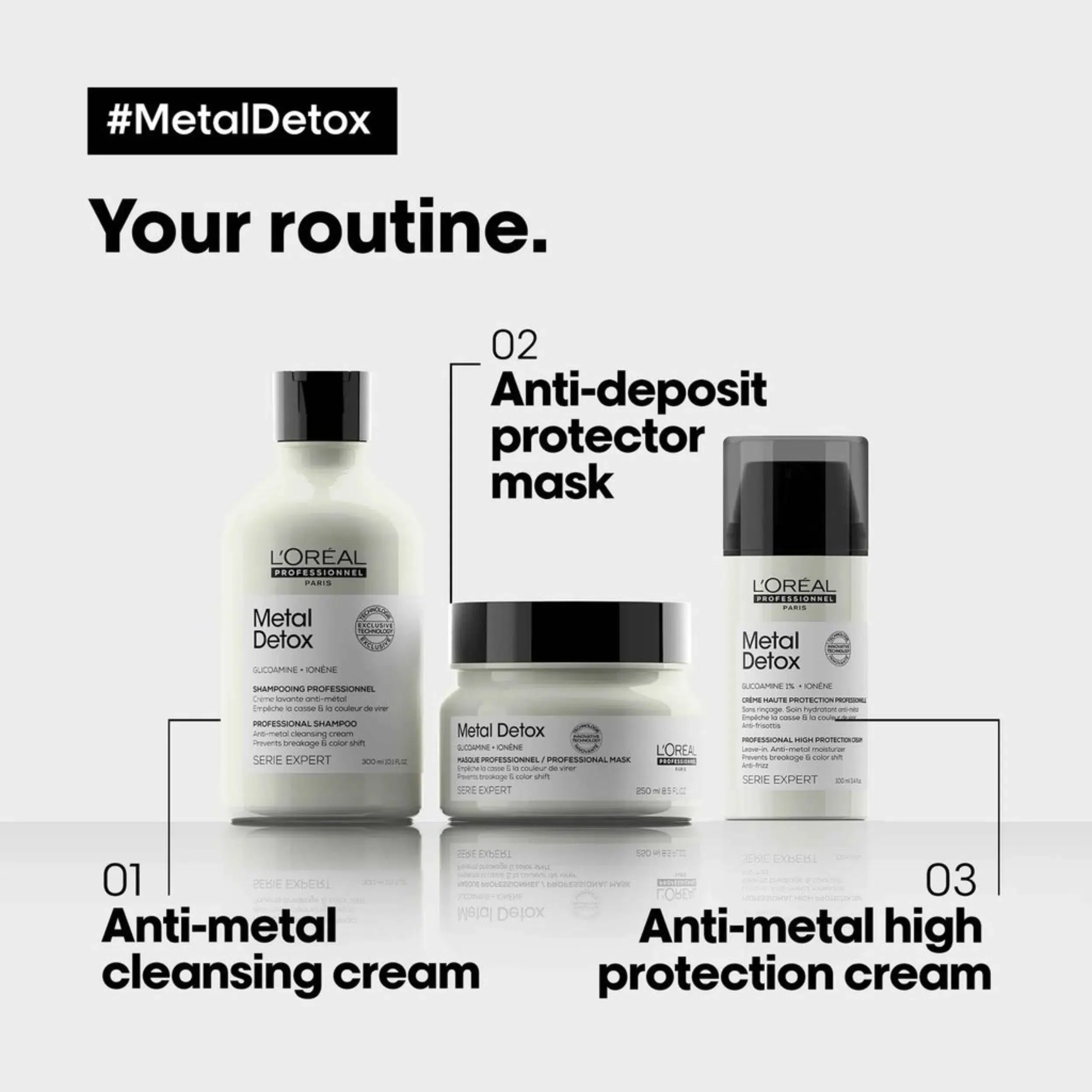Metal Detox High Protection Cream - Image 5