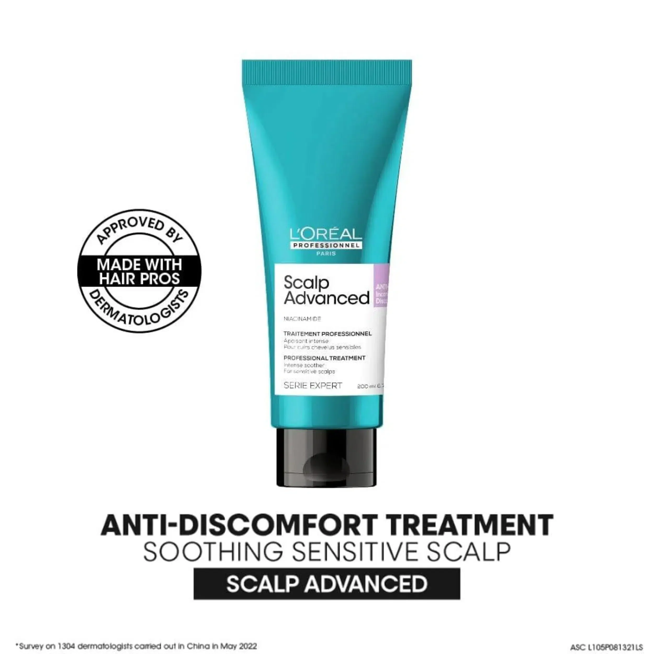 Scalp Advanced Anti-Discomfort Intense Soother Treatment - Image 2