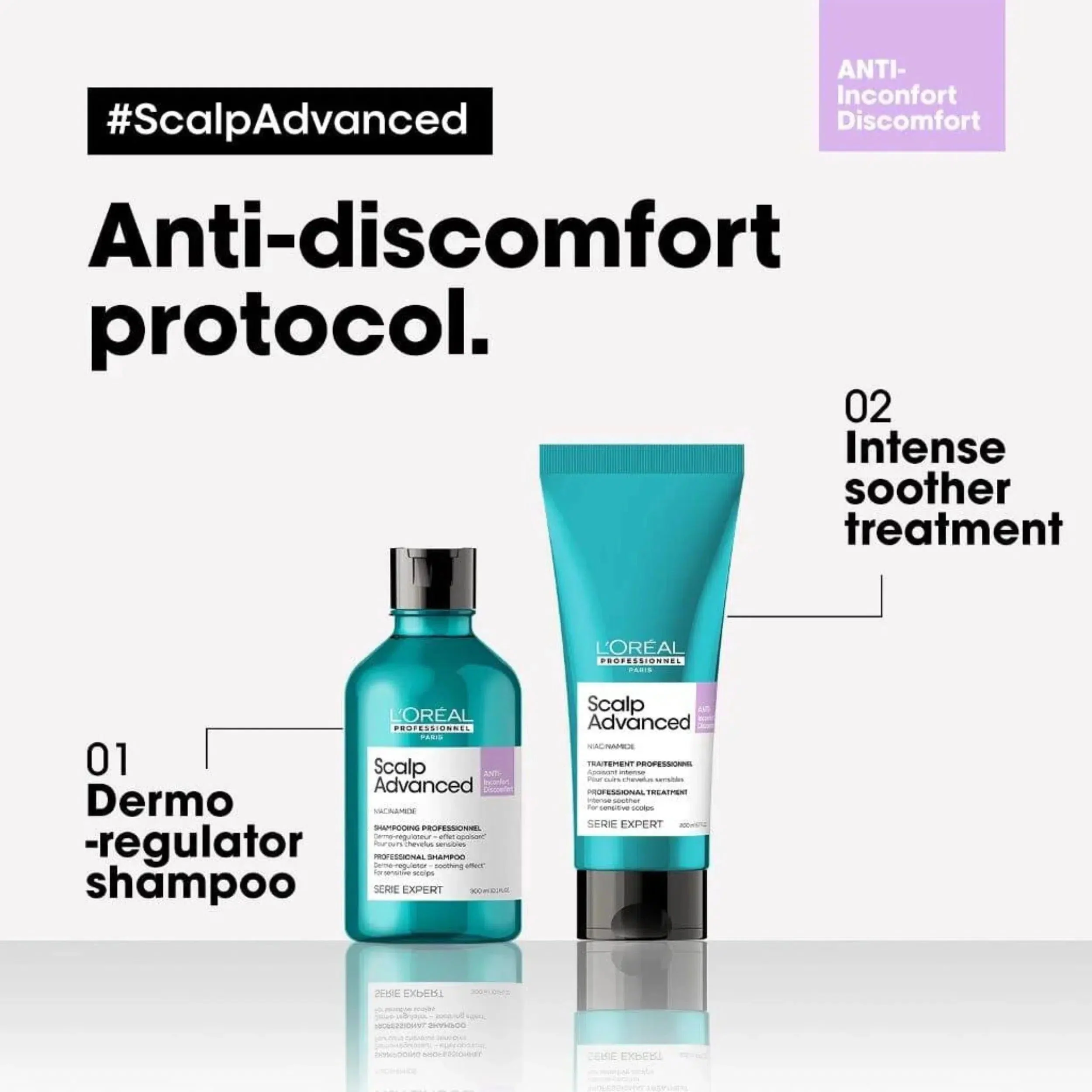 Scalp Advanced Anti-Discomfort Intense Soother Treatment - Image 4