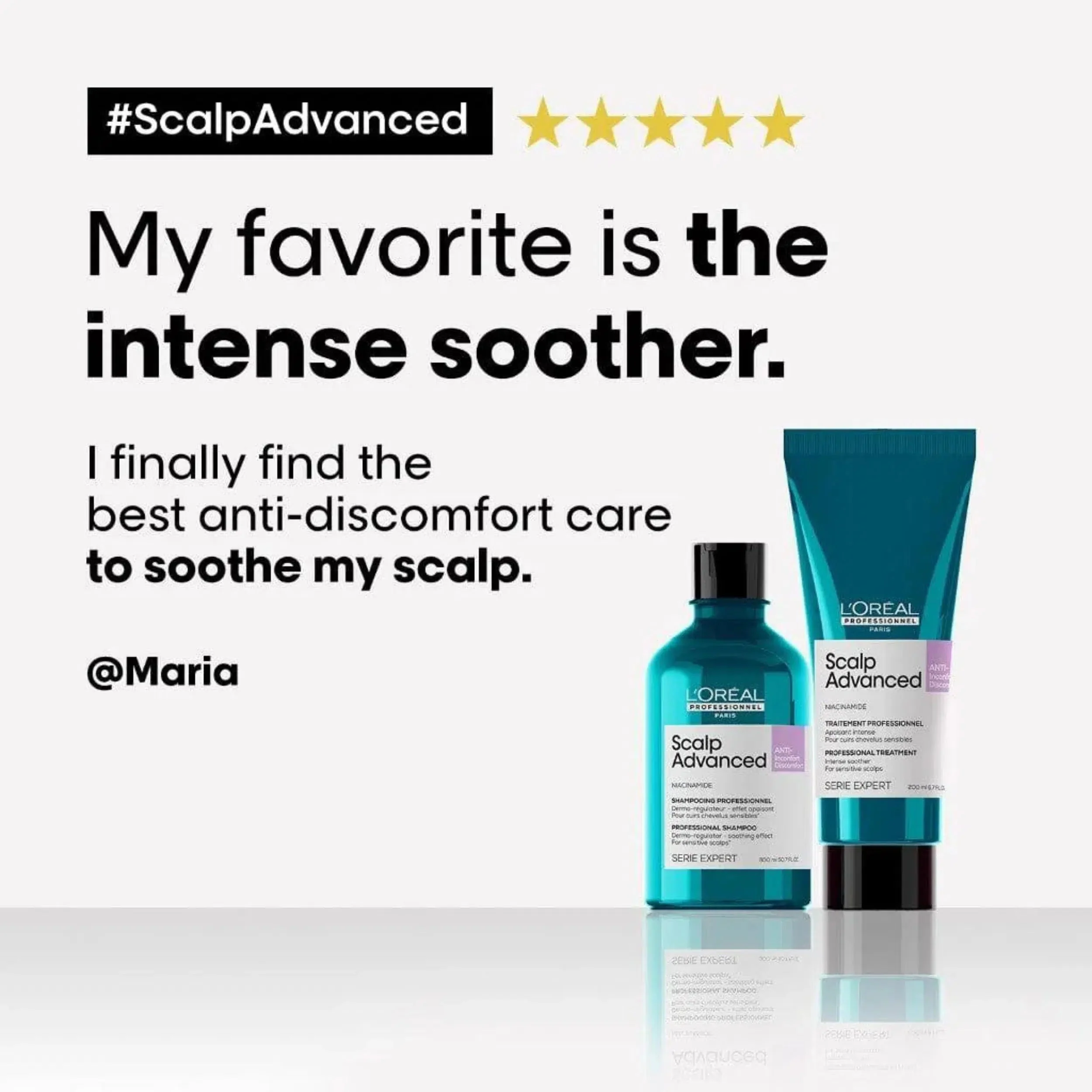 Scalp Advanced Anti-Discomfort Intense Soother Treatment - Image 5