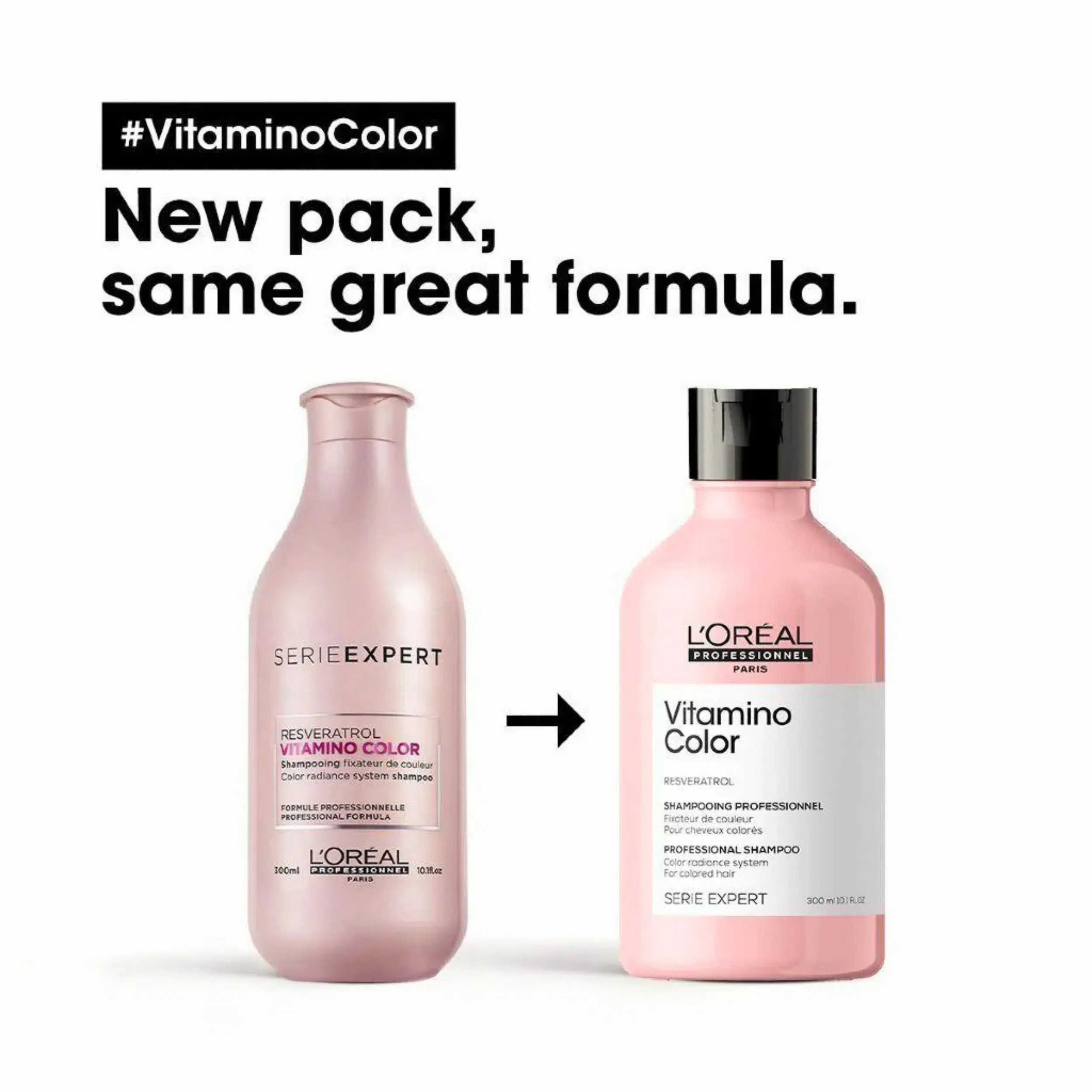 Vitamino Color Radiance Shampoo - Image 3