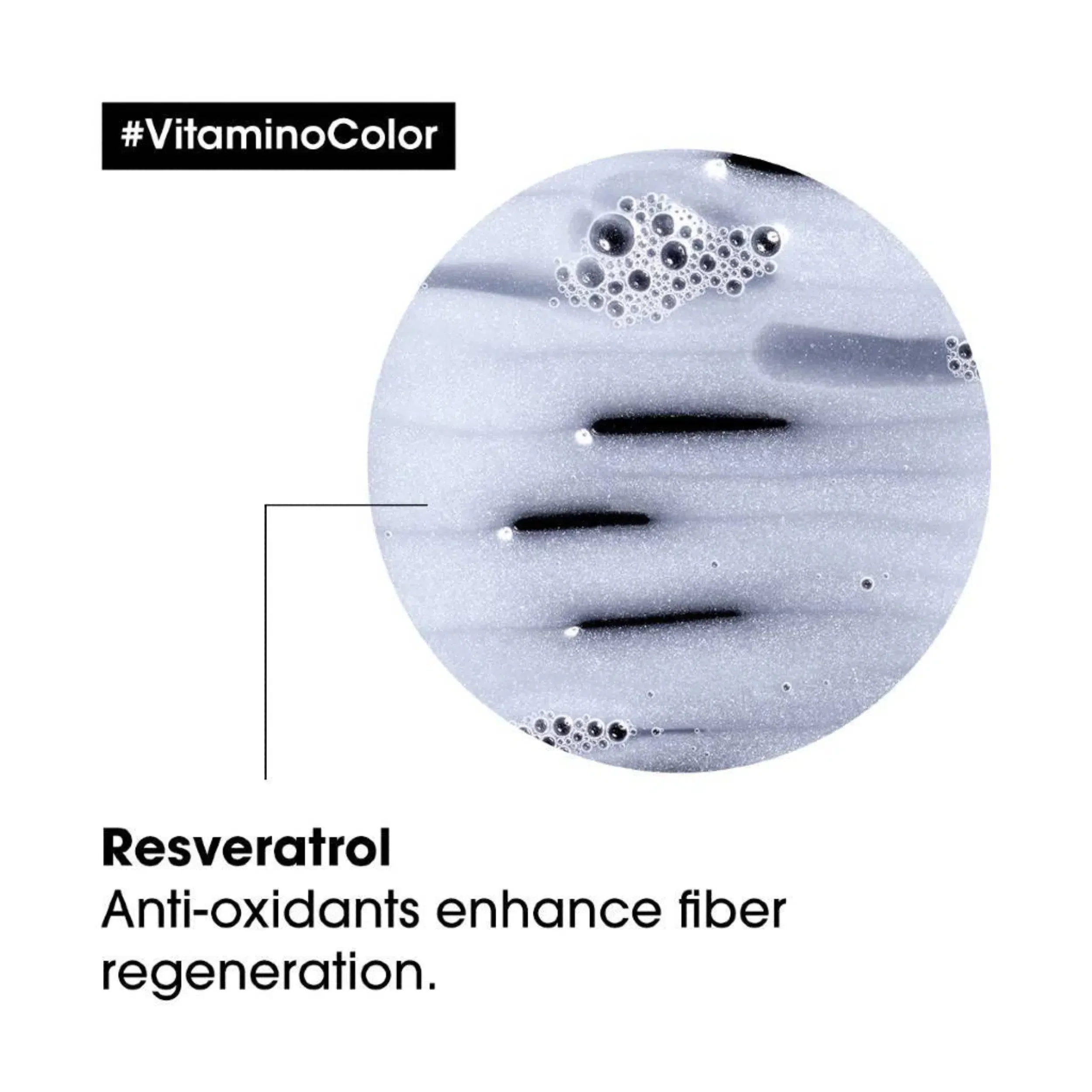 Vitamino Color Radiance Shampoo - Image 6