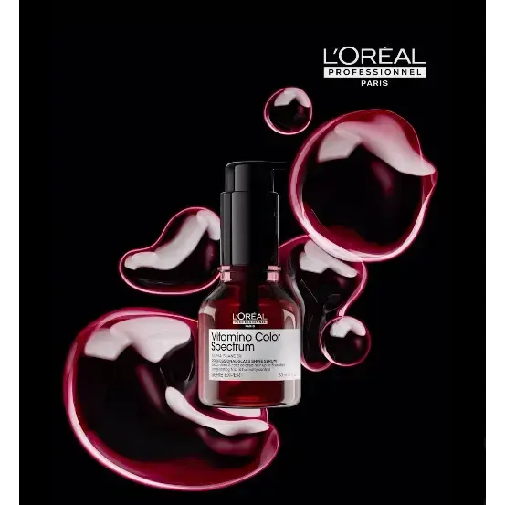 Pro Série Expert Vitamino Color Spectrum Glass Shine Serum - Image 3