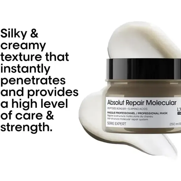 Absolut Repair Molecular Rinse off Mask - Image 2