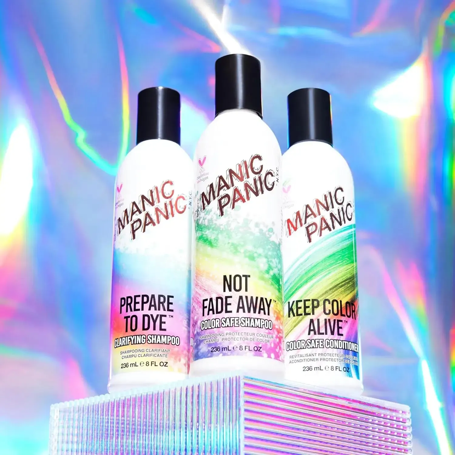 Not Fade Away Maintain Shampoo - Image 3