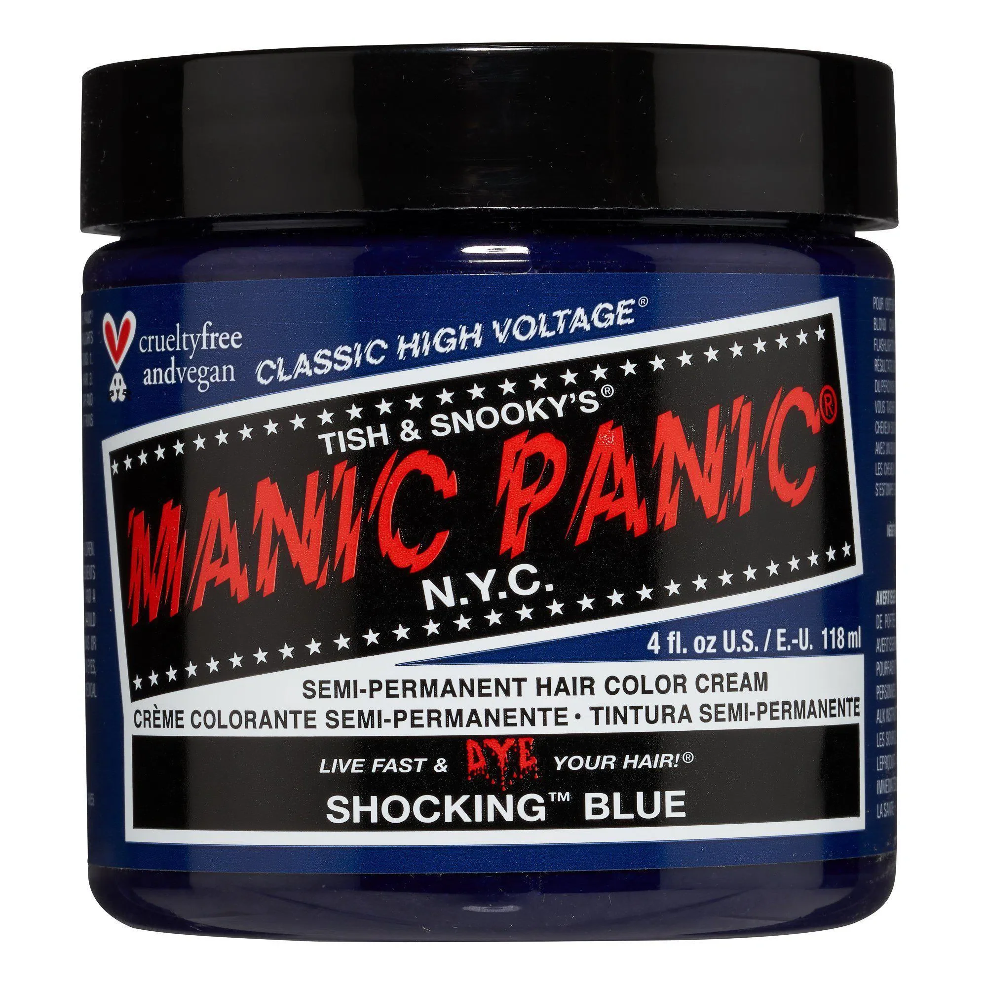 Classic High Voltage Hair Color - Image 10