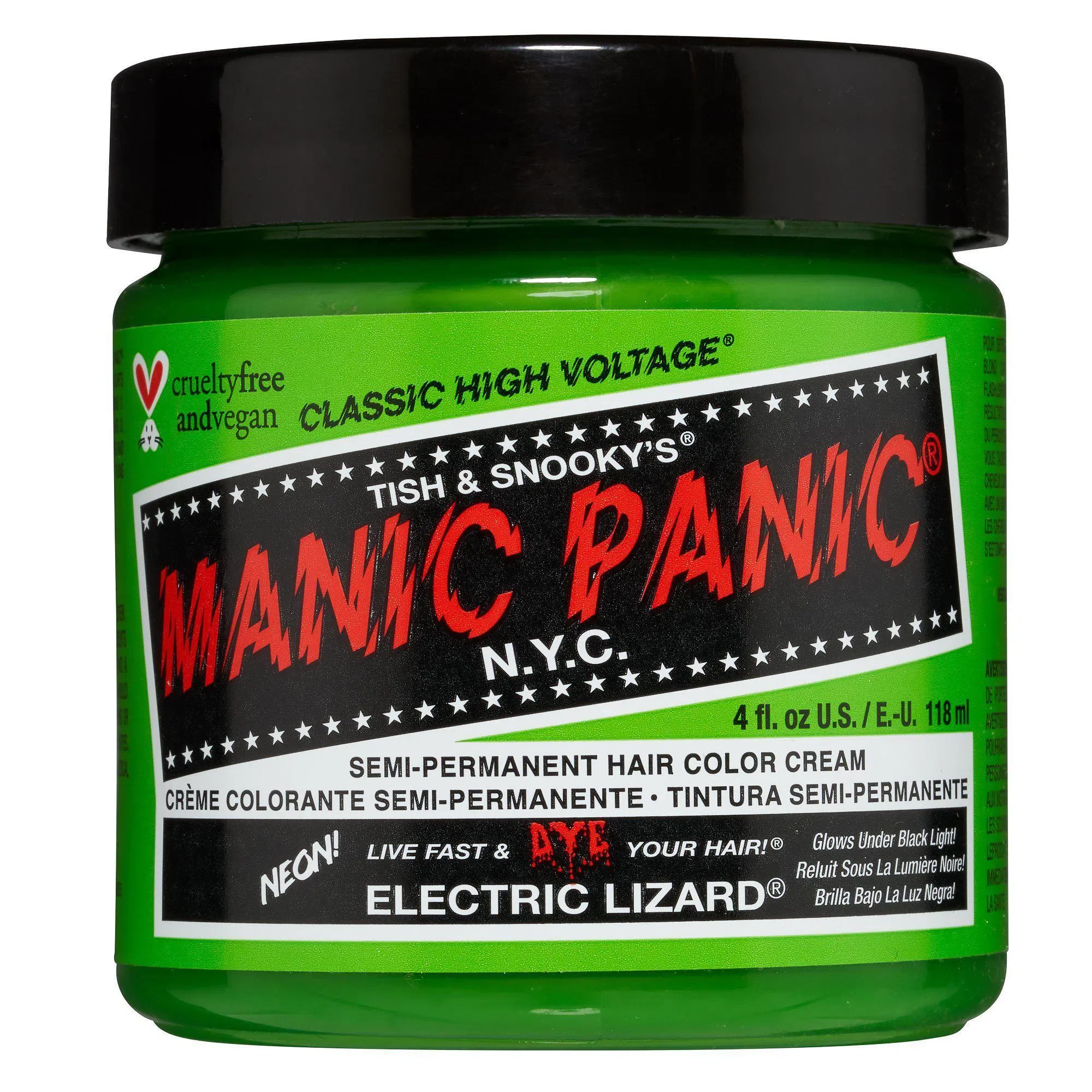 Classic High Voltage Hair Color - Image 11