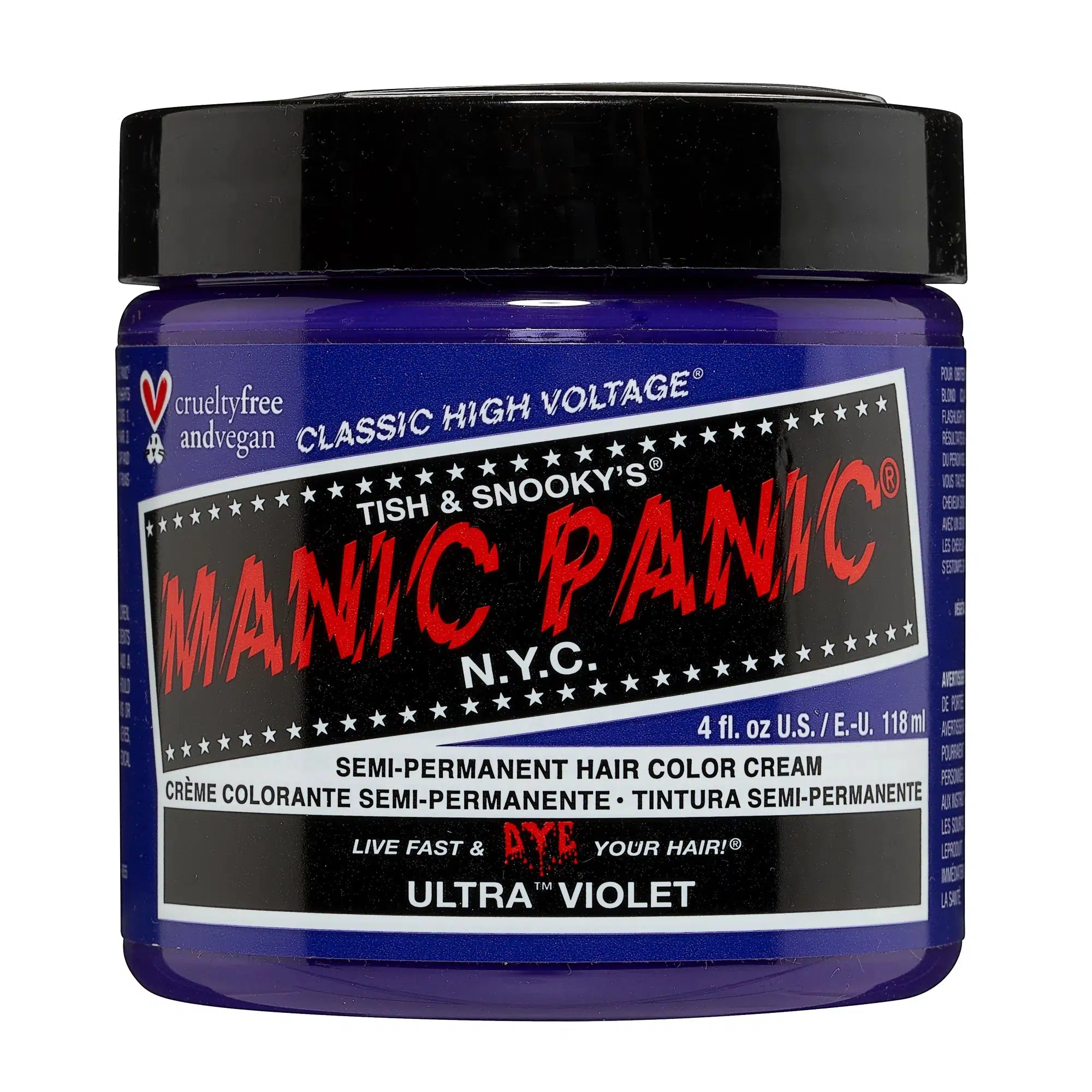 Classic High Voltage Hair Color - Image 12