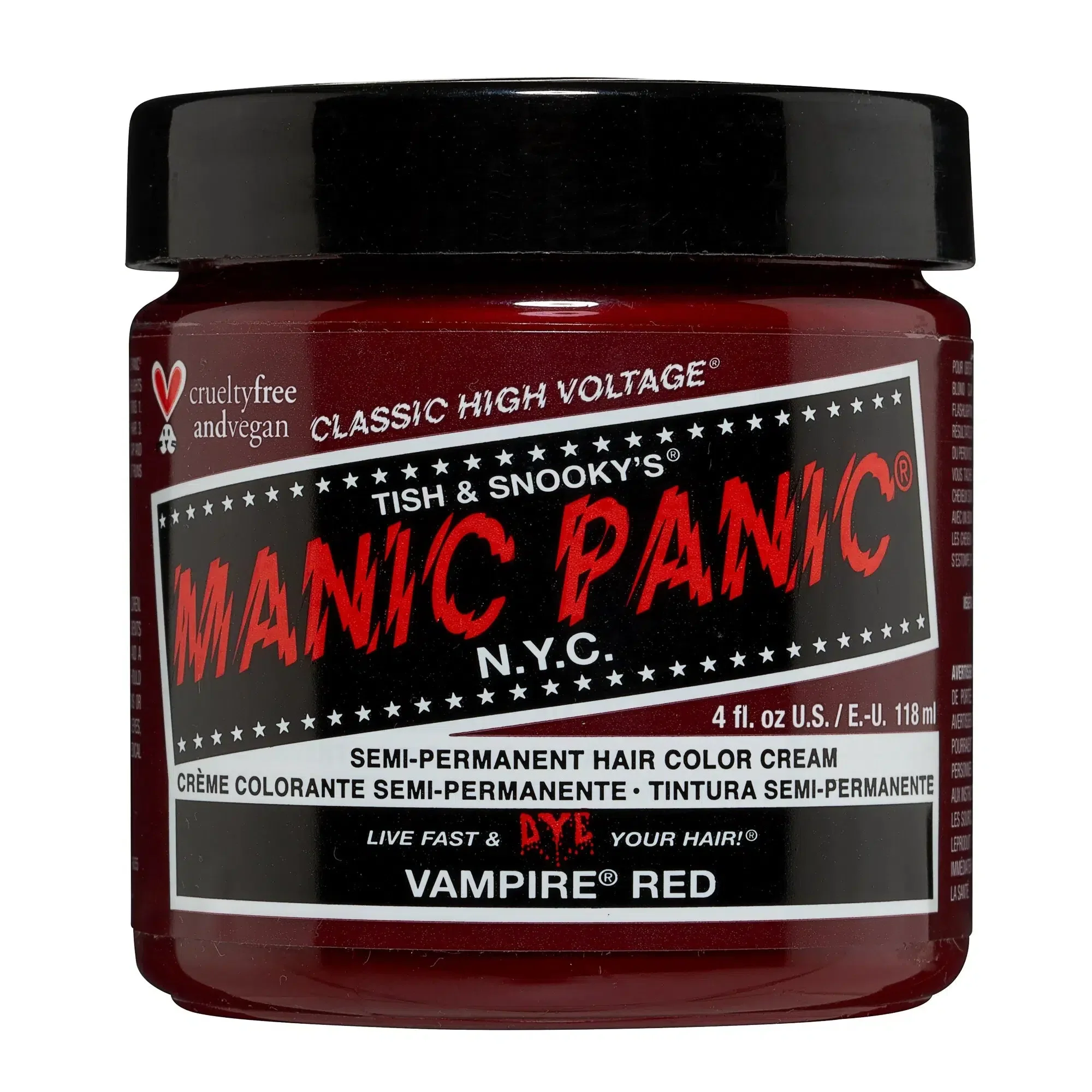 Classic High Voltage Hair Color - Image 13