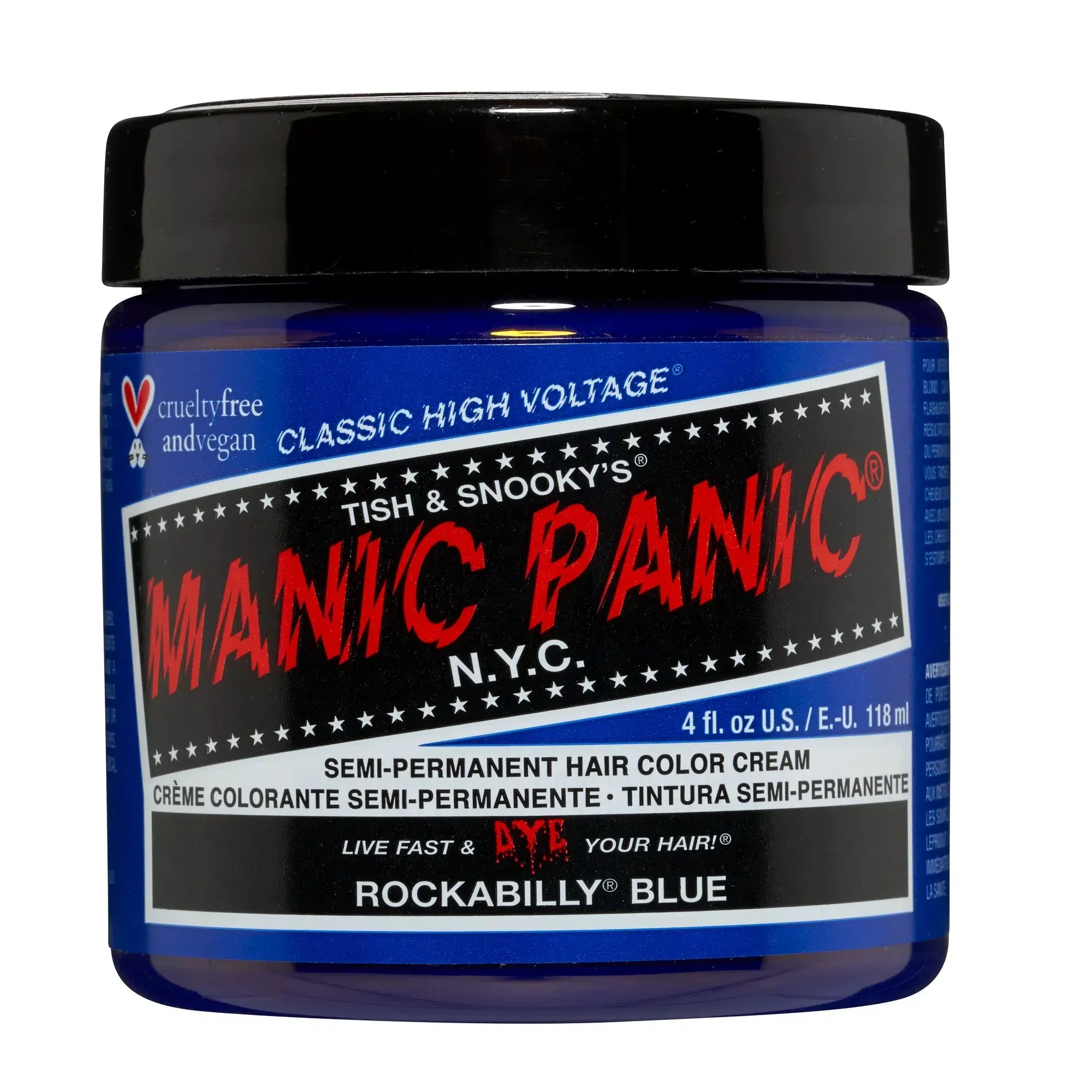 Classic High Voltage Hair Color - Image 17