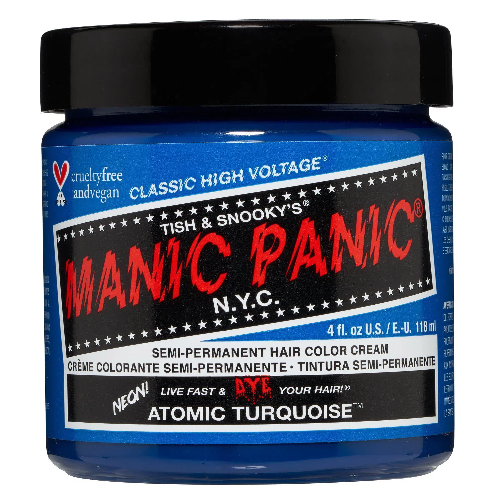 Classic High Voltage Hair Color - Image 2