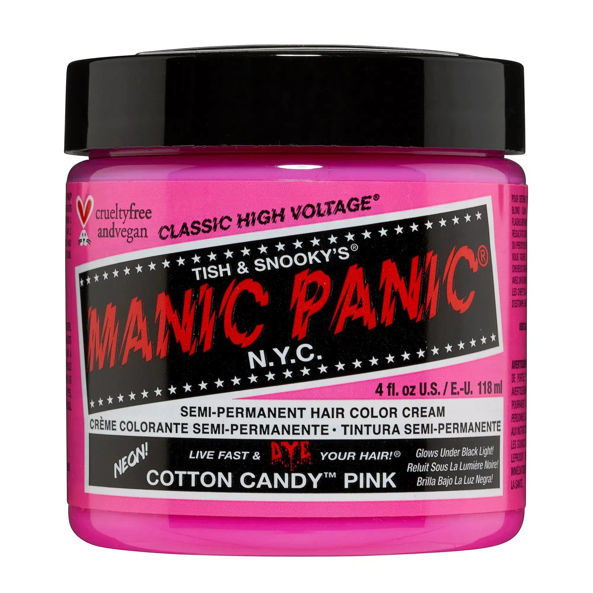 Classic High Voltage Hair Color - Image 3