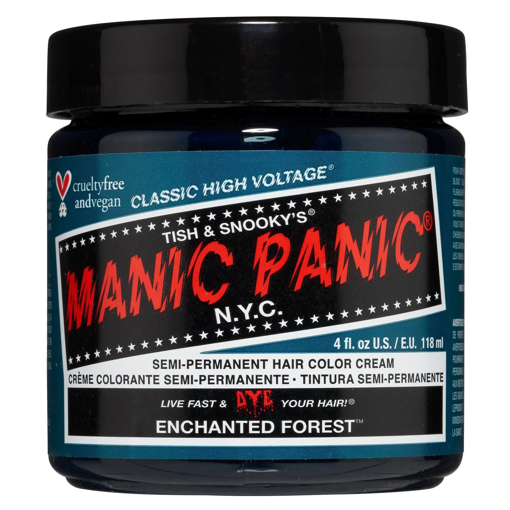 Classic High Voltage Hair Color - Image 4