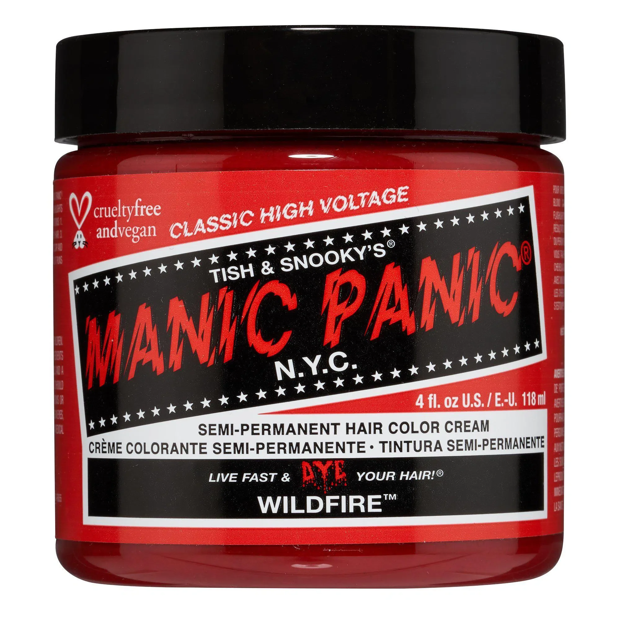 Classic High Voltage Hair Color - Image 5