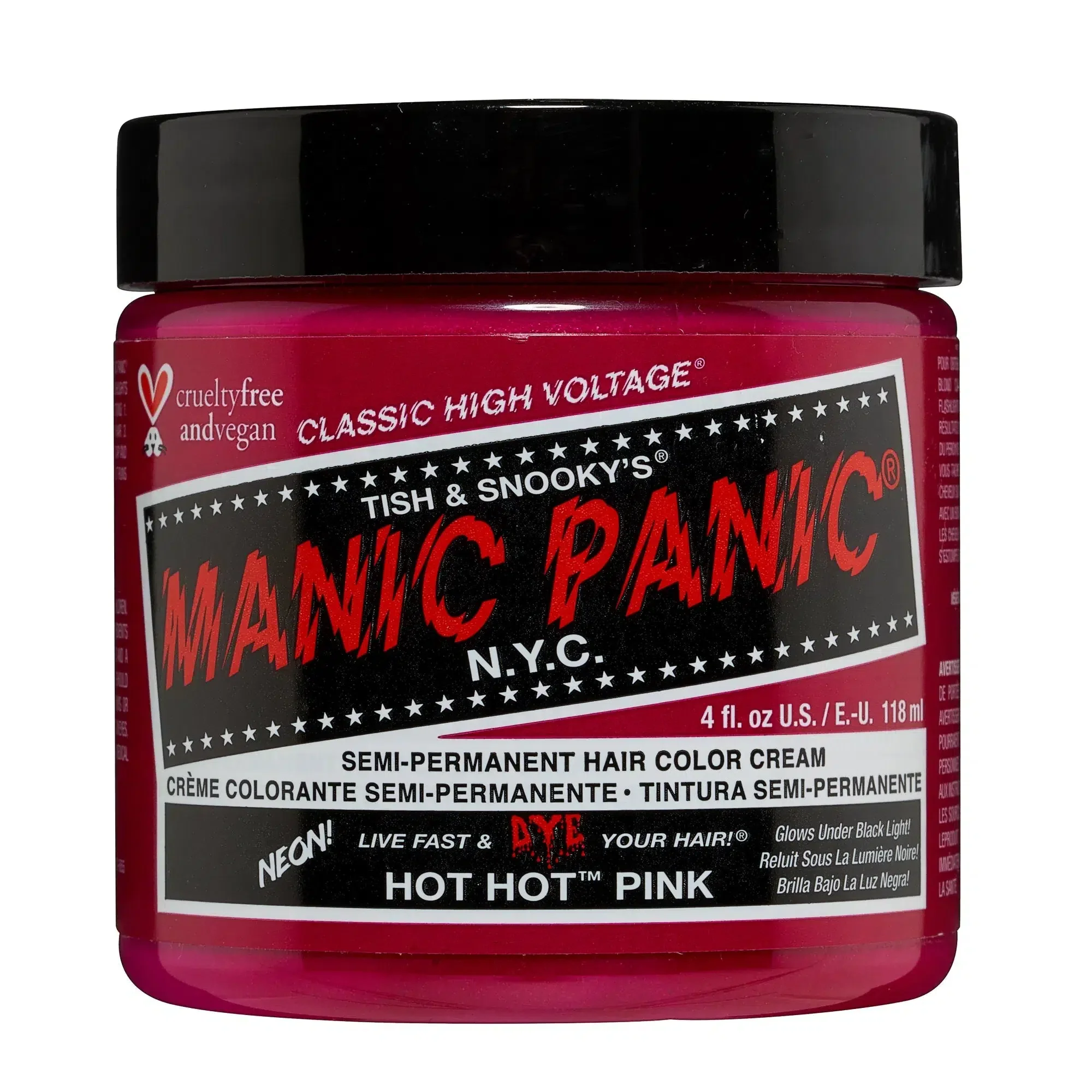Classic High Voltage Hair Color - Image 6