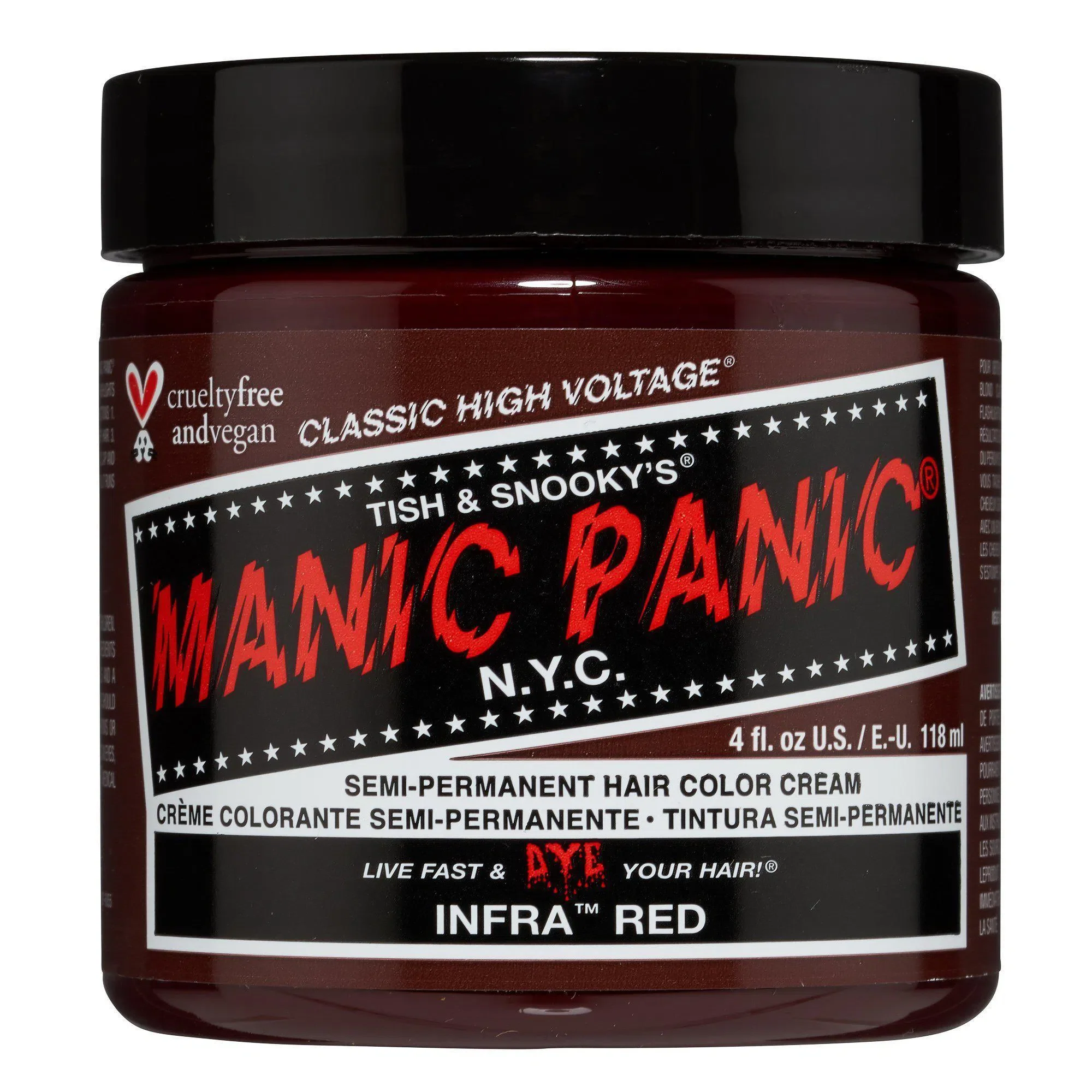 Classic High Voltage Hair Color - Image 7