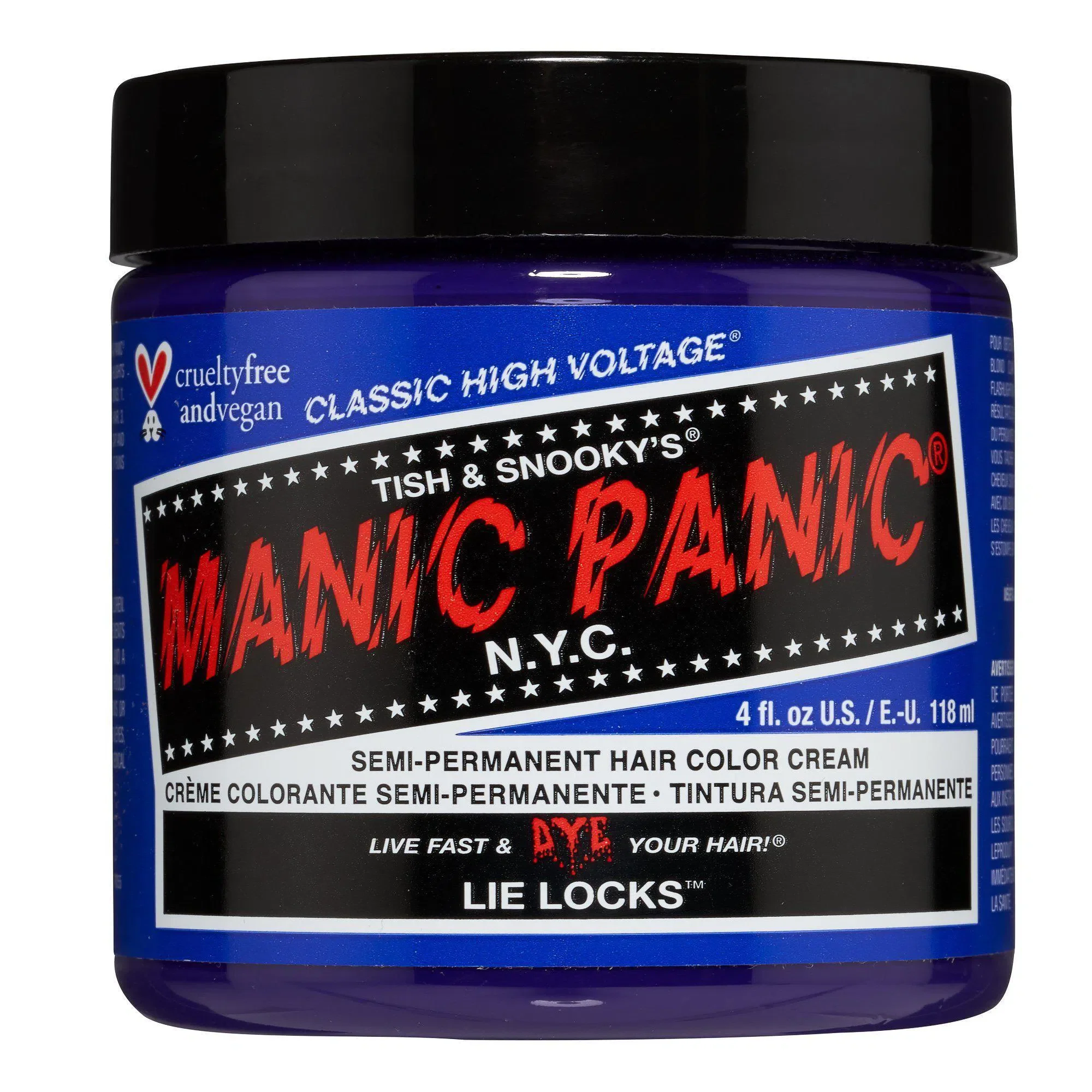 Classic High Voltage Hair Color - Image 8
