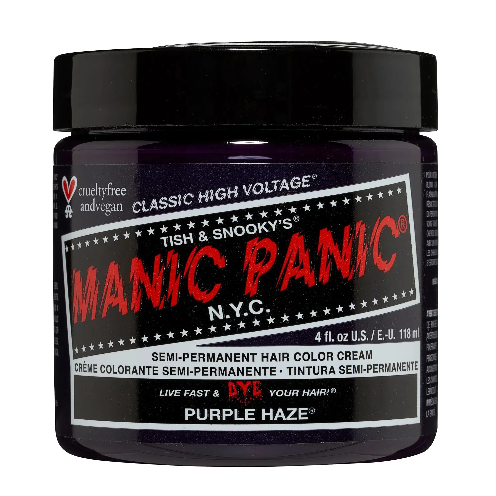 Classic High Voltage Hair Color - Image 9