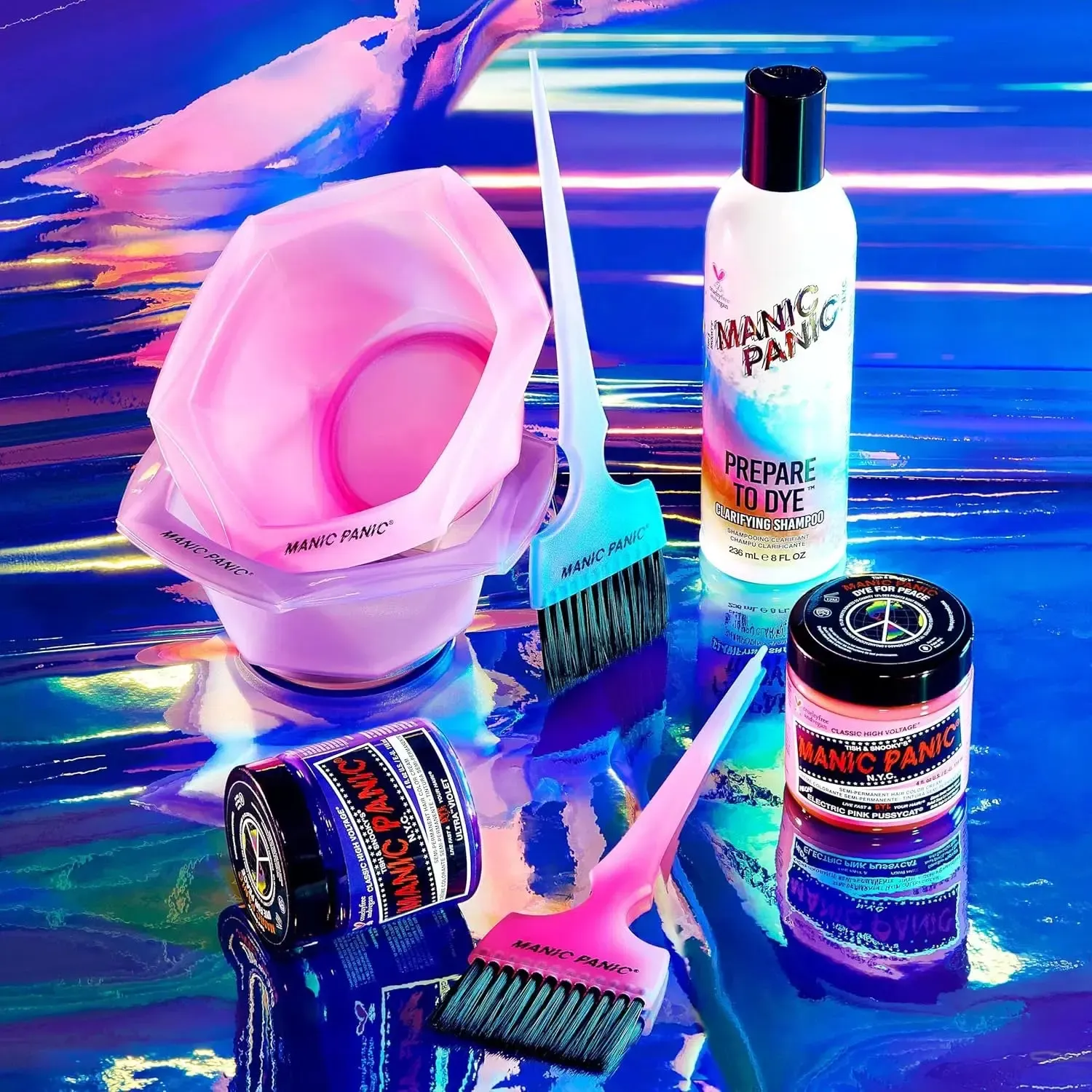 Prepare To Dye Clarifying Shampoo - Image 4
