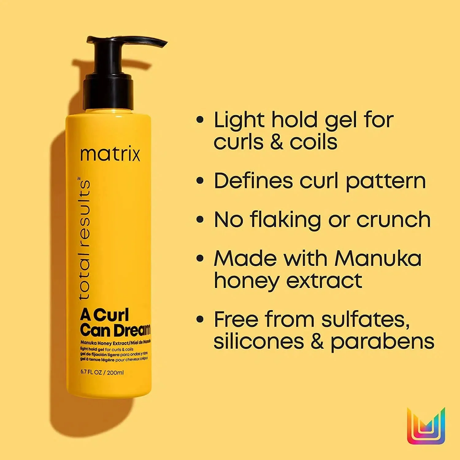 A Curl Can Dream Light Hold Gel - Image 2