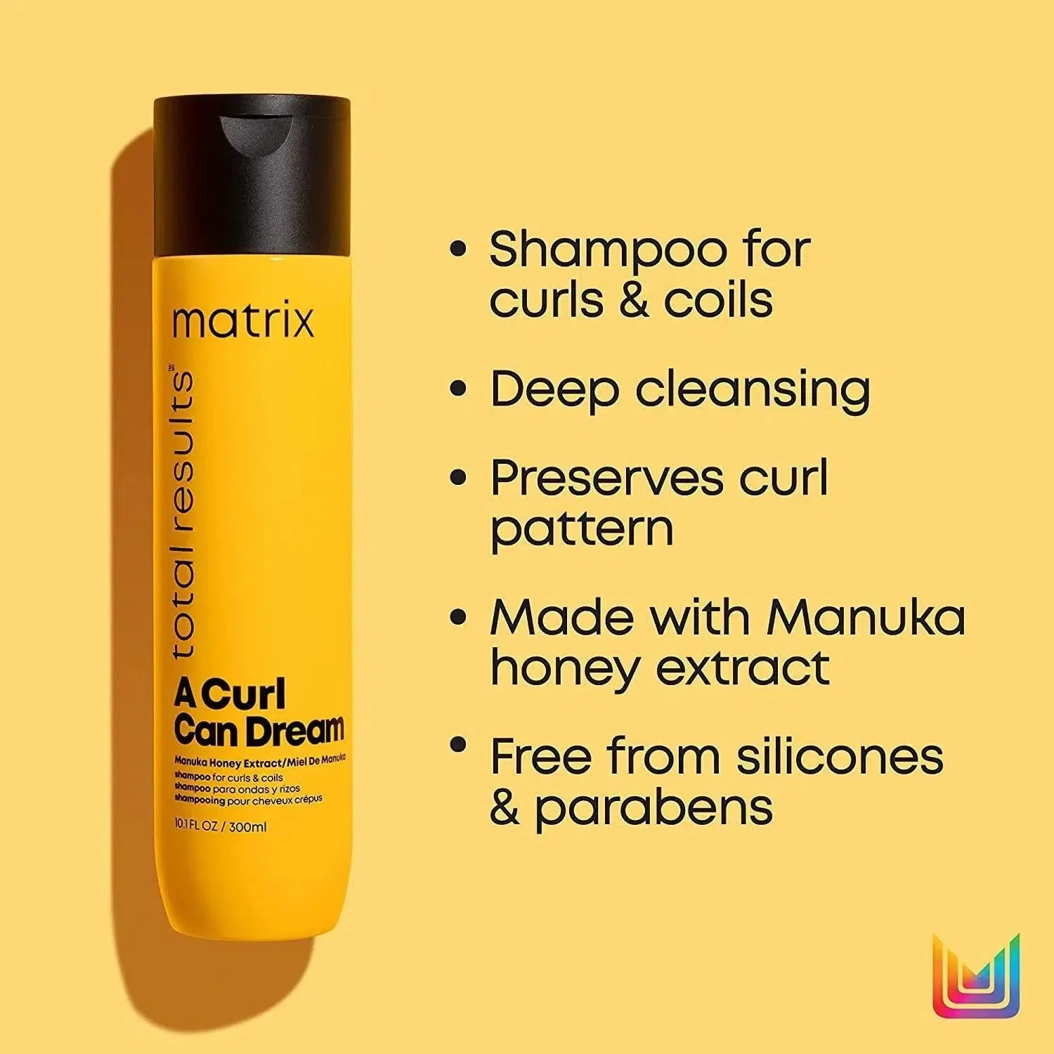A Curl Can Dream Shampoo - Image 3