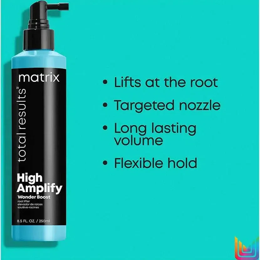 Total Results High Amplify Wonder Boost - Image 3