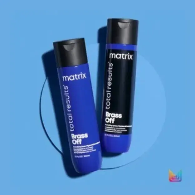 Total Results Brass Off Conditioner - Image 4