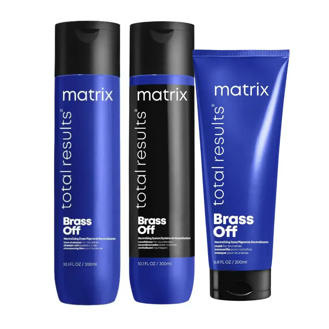 Total Results Brass Off Conditioner - Image 5