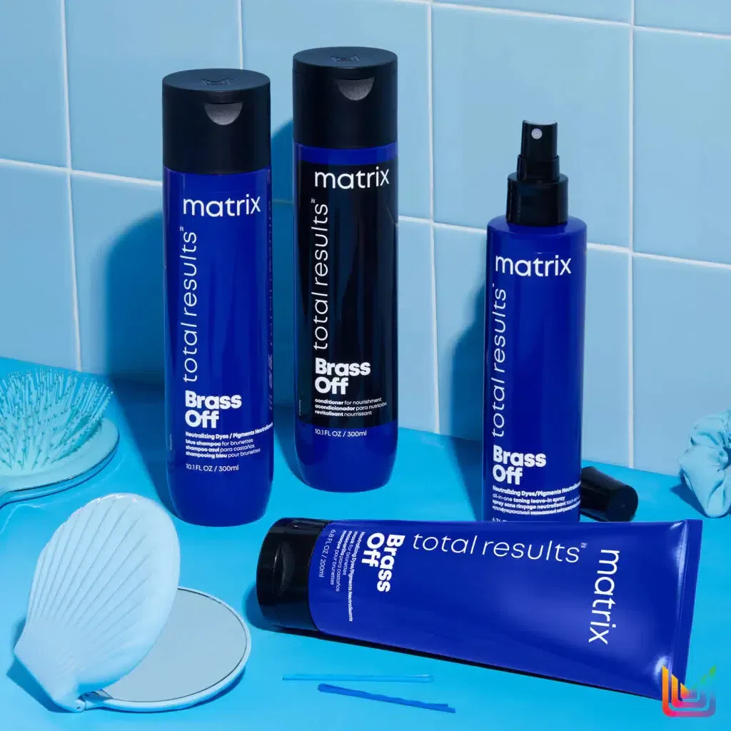 Total Results Brass Off Conditioner - Image 6