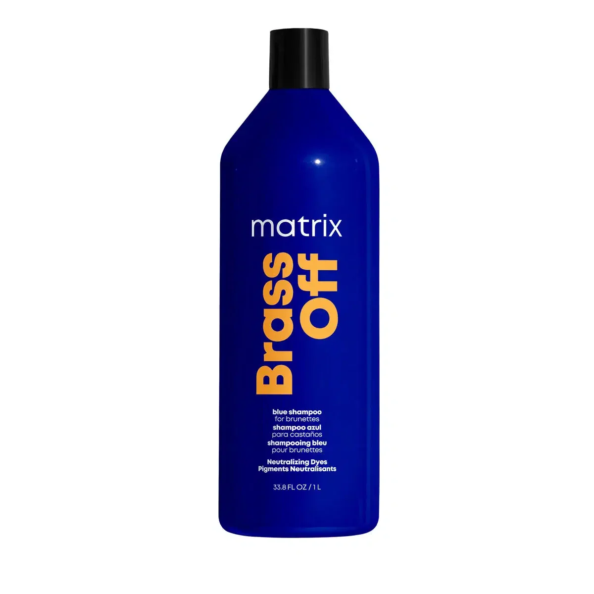 Total Results Brass Off Shampoo - Image 2