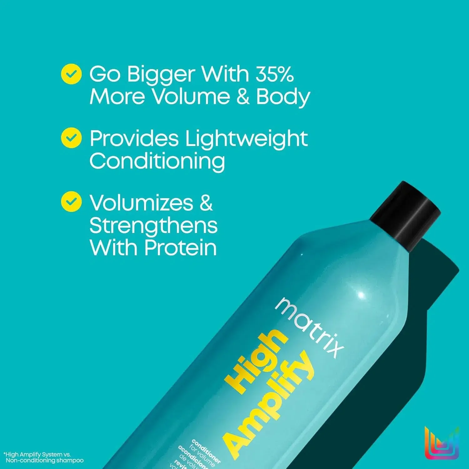 Total Results High Amplify Conditioner - Image 3