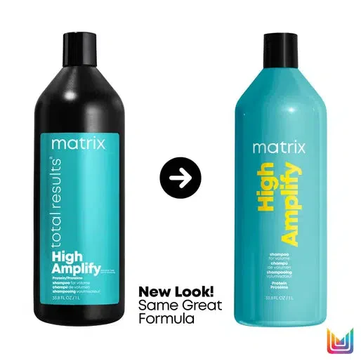 Total Results High Amplify Shampoo - Image 3