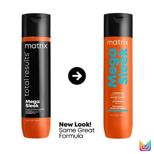 Total Results Mega Sleek Conditioner - Image 3