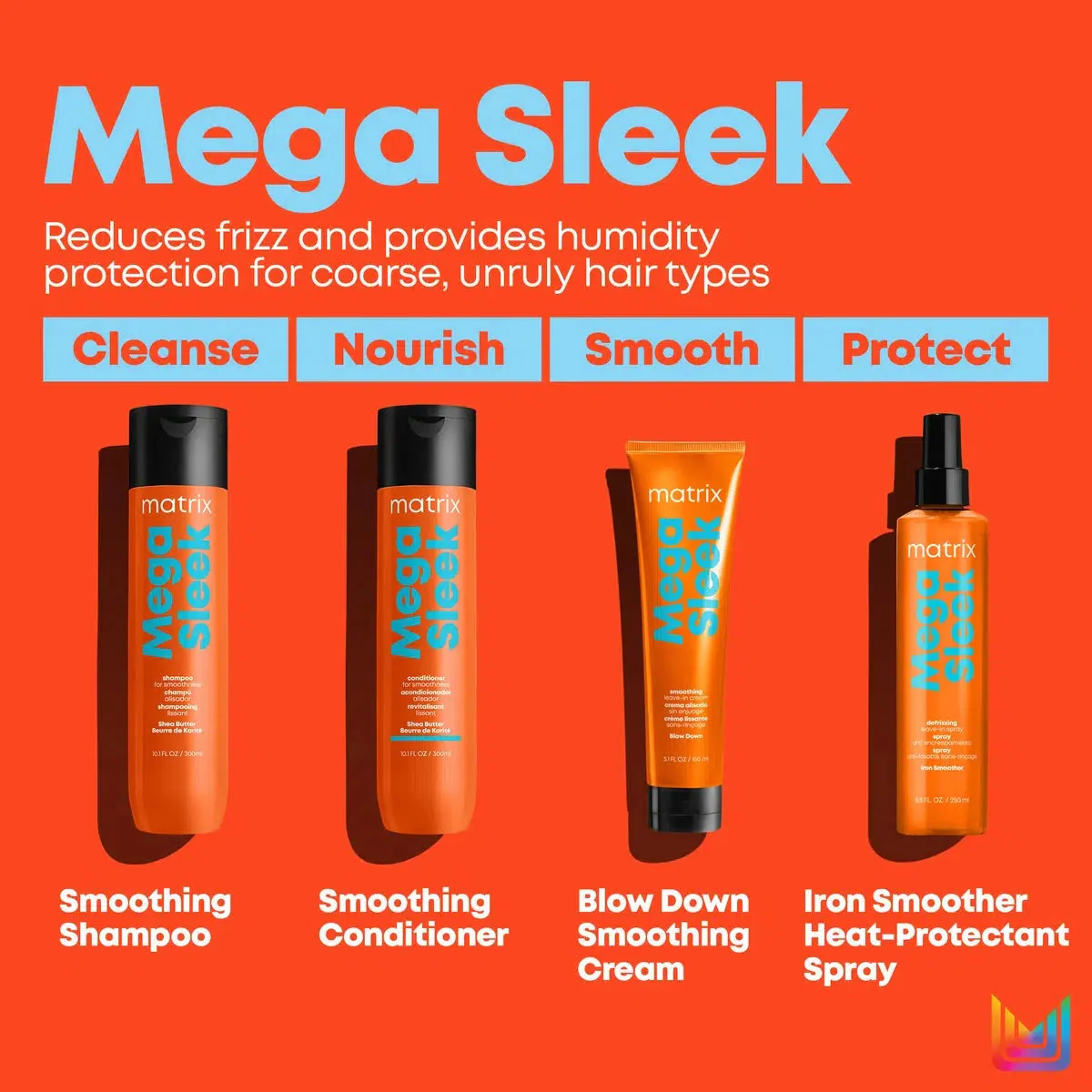 Total Results Mega Sleek Conditioner - Image 6