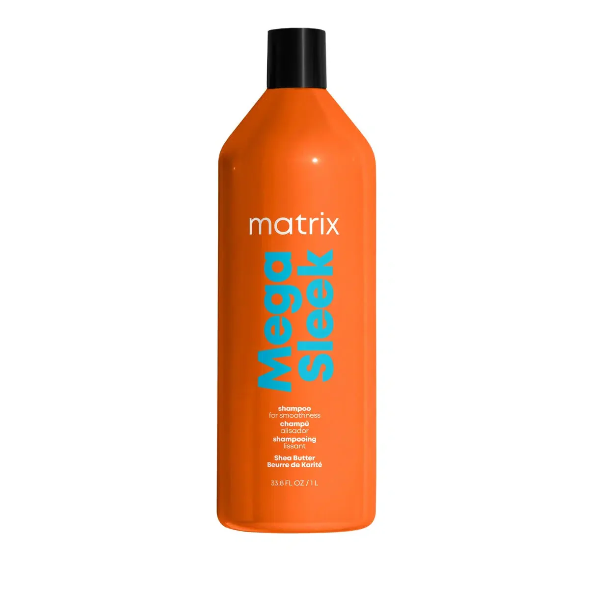 Total Results Mega Sleek Shampoo - Image 2