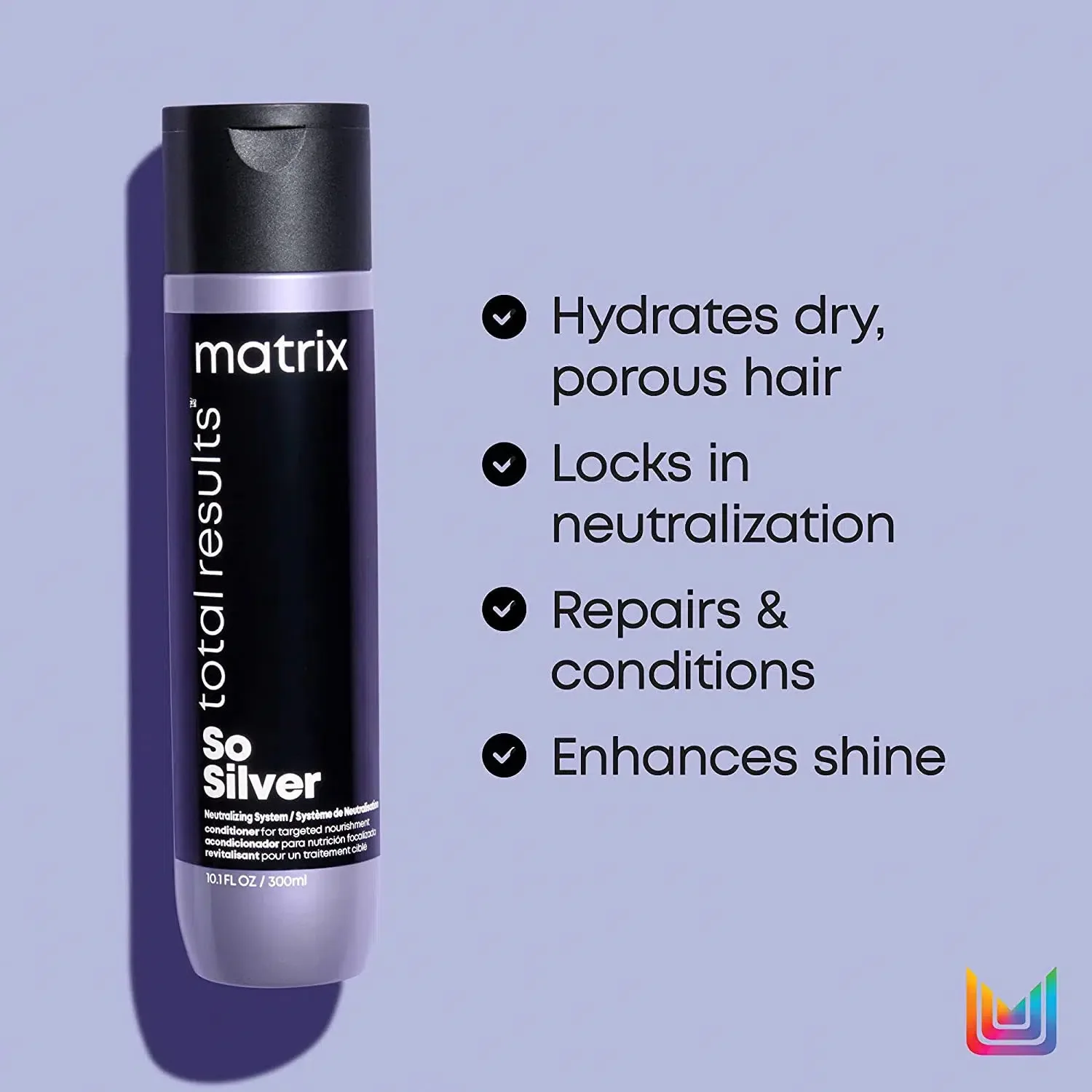 Total Results So Silver Conditioner - Image 3