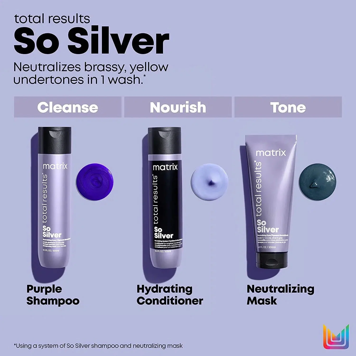 Total Results So Silver Conditioner - Image 5