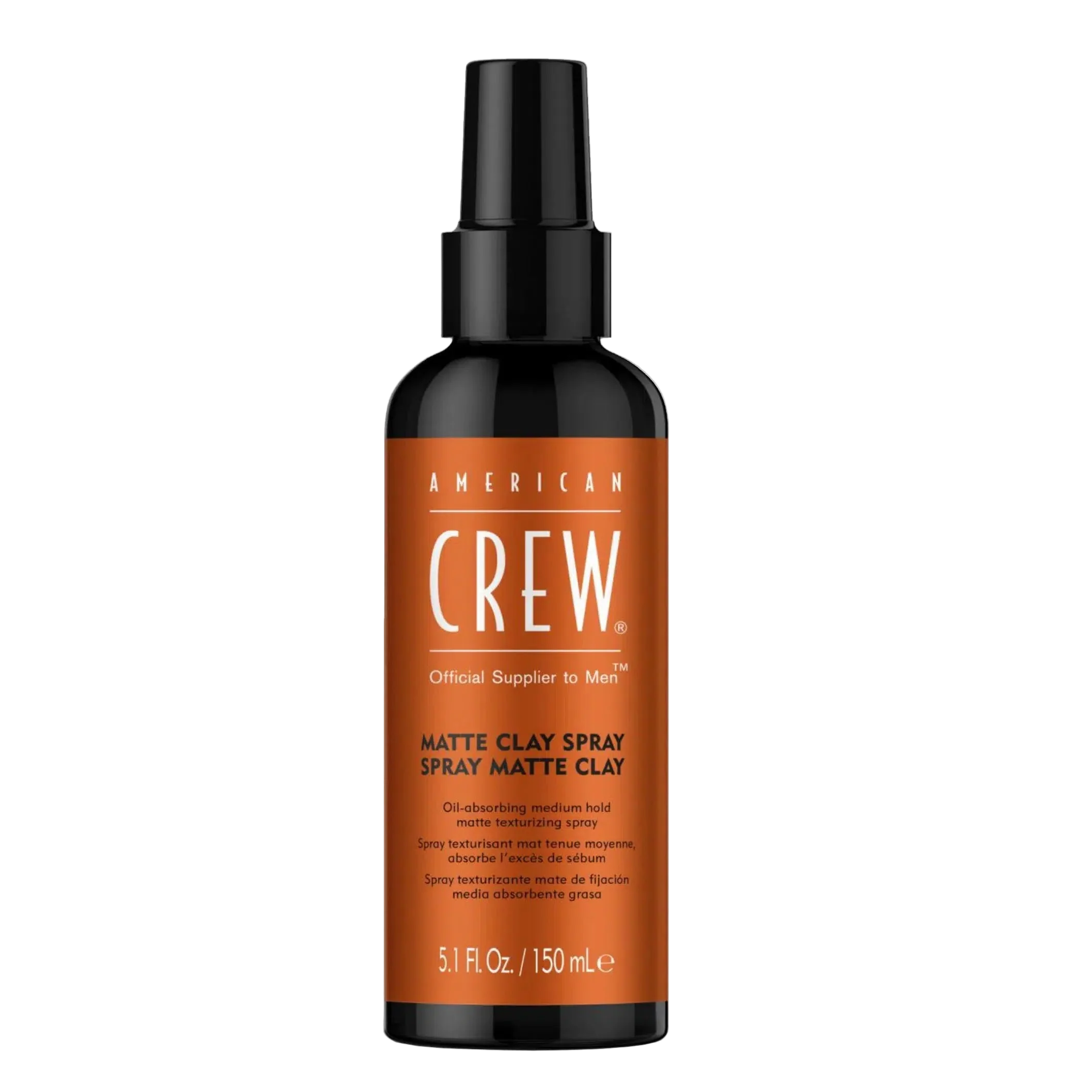 Matte Clay Spray