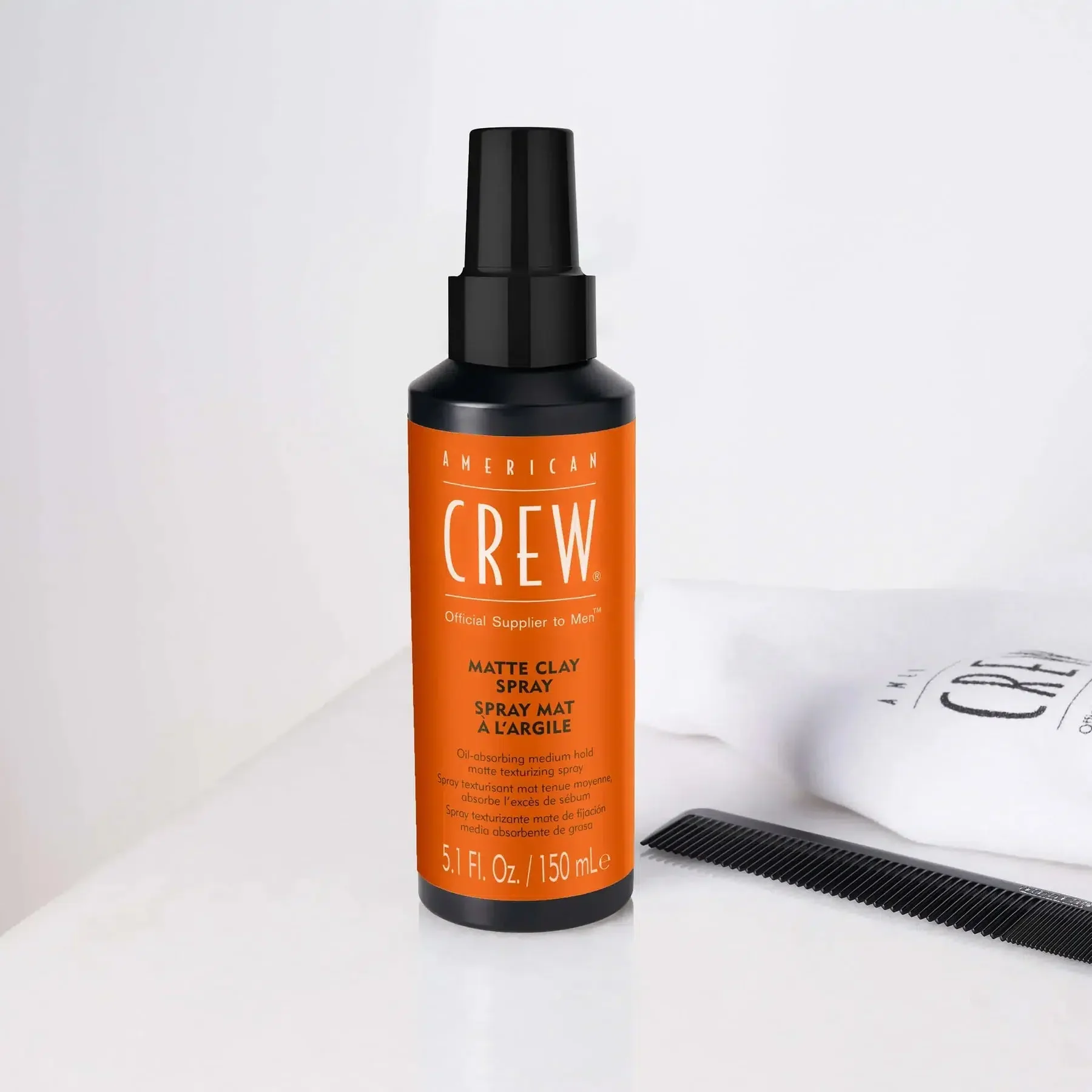 Matte Clay Spray - Image 2
