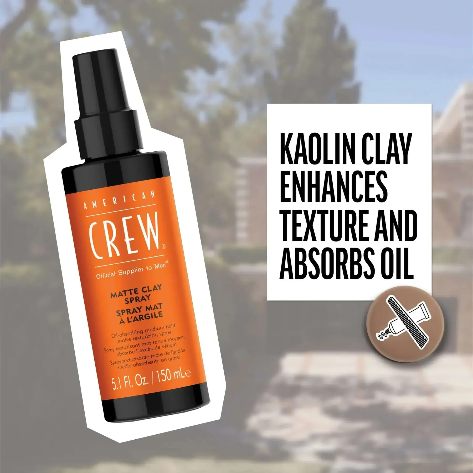 Matte Clay Spray - Image 3